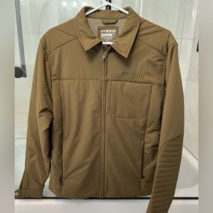KUIU mid layer jacket